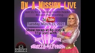 On A Mission Empty Promises Recap Show