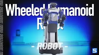 SEER Robotics Wheeled Humanoid Robot