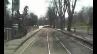 Straßenbahn Potsdam linia 92 cz. II
