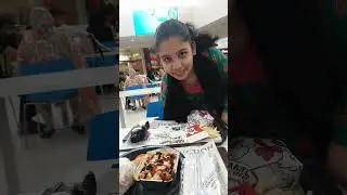 enjoying food in packages mall #music #calmdown #baphoovlogs #packagesmall