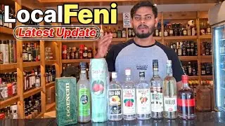 KAJU(CASHEW) FENNY🍸 LATEST ALCOHOL🍸 PRICE - GOA | काजू फेनी, गोवा | OCTOBER-2024 | SURESH SHARMA