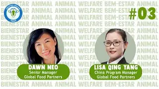 #EP03: Animal welfare in Asia: trends and challenges