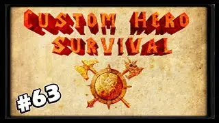 Warcraft 3 | Custom | Custom Hero Survival #63
