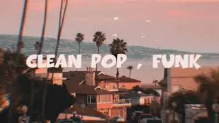 Clean Pop Funk Type Beat Like (Doja Cat 