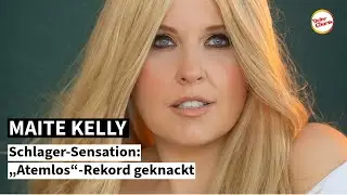 MAITE KELLY bricht HELENE FISCHER Rekord!