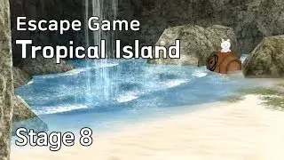 Escape Game Tropical Island Stage 8 Walkthrough (pascal)