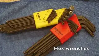 Hudson Valley Community College, AMT Program, Freshman Tool Kit Part 1