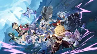 🔥 Genshin Impact live | luna III | tamil