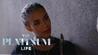 Crystal Tries Improving Her Friendship With Asiah | The Platinum Life | E!