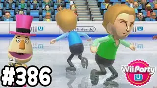 Wii Party U Team Building Gameplay Walkthrough Part 386 | Wii U