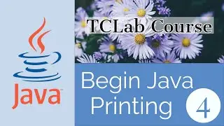 Java ☕ Printing