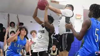 Brooklyn Prospect Varsity Hawks Vs. Eagle Academy (B Senior Night