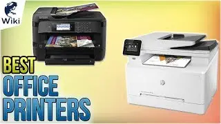 10 Best Office Printers 2018