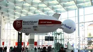 Zepp&reg; 40 auf der Bauen & Energie Messe in Wien