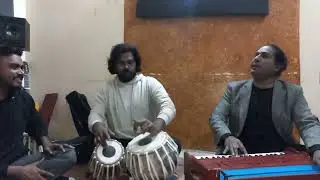 ghazal ajeeb dard ka rishta tha tabla nawaz Adele chohan contact 03106963745