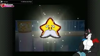 Paper Mario Part 7 [Twitch Stream]