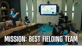 Mission: Best Fielding Team
