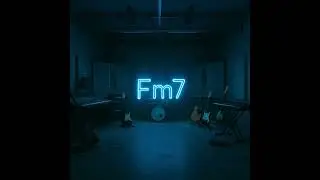 Bass Fm7 - Aeolian, Dorian and Phrygian Mode - Backingtrack - Pop Groove 90BPM - New era