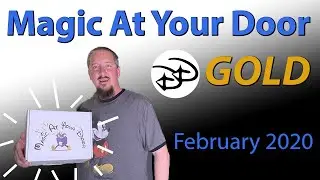 Magic At Your Door - Gold Edition, February 2020