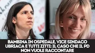 Vice sindaco PD ubriaca al volante provoca incidente: ferita la figlia di 8 anni...