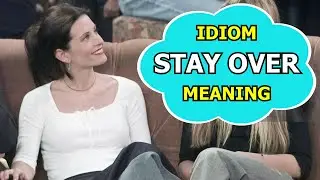 Learn English with the Friends (S01E04) | 