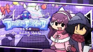 FNF - Double Diamond v.0.5.0 [Demo] + Gamebanana download link