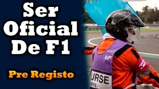 Como ser VOLUNTARIO en un GRAN PREMIO DE FORMULA 1 | GP MEXICO 2022
