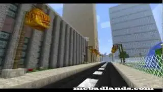 Intro to Badlands