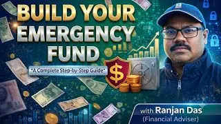 Emergency Fund Made Simple | Save Today, Stay Prepared, Live Peacefully
