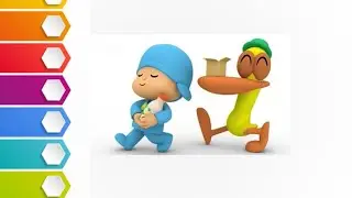 🥰😍 💕cute pocoyo drawing🥰l easy drawing for kids💗l POCOYO l pocoyo drawing🥰l how to draw pocoyo
