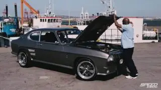 Ford Capri | Inspired by Gone in a 60 Seconds
