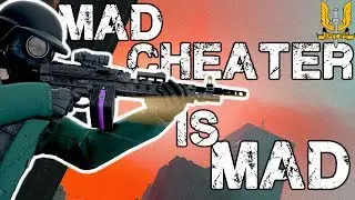 GTA 5 - Mad Cheater Crashing Game (Namo)