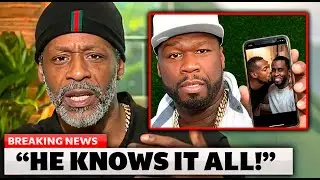 Katt Williams Reveals Why Marlon Wayans Is TERRIFIED of 50 Cent!