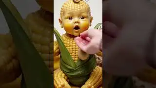 cute corn 🌽 #viral #trendingshorts