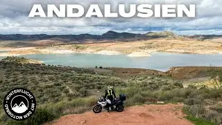 Andalusien. Motorradtour durch Spaniens wilden S&uuml;den.