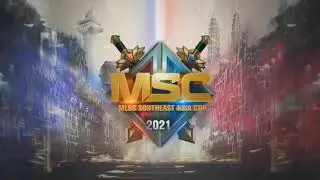 Mobile Legends | RSG SG vs IDONOTSLEEP Esports | Game 2 | MSC 2021