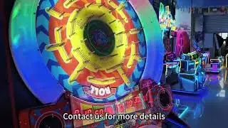 The New Crowd Favorite: Maze Treasure Hunter 🎡 Premium Ticket Redemption Game #redemptiongames