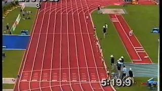 3000m Women - Commonwealth Games, Auckland, NZ, 1990