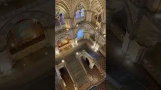 Inside view of the BMC Headquarters, CST | Mumbai