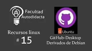Installing GitHub Desktop on Ubuntu 22 and Debian derivatives