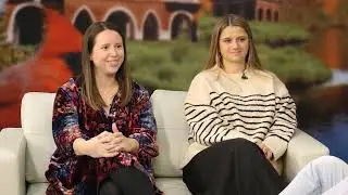 Community Matters: Winter Events w/ Dana and Carly of Greater Raleigh Convention and Visitors Bureau