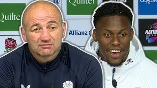 СЕГОДНЯ СНОВА СИЛЬНЫ В ЗАКЛЮЧИТЕЛЬНОЙ ЧЕТВЕРТИ! 💪 | Стив Бортвик и Маро Итоже | Англия 25-7 Австр...