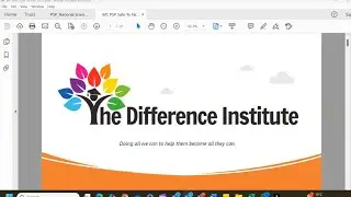 The Difference Institute's Julia Daniels: Making Spaces Safe to Fail