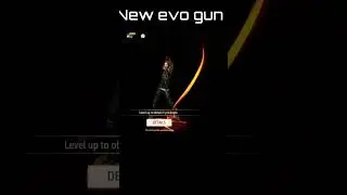 #shorts #gaming #newevogun free fire coming new evo gun