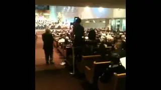 Sabbath at Loma Linda University Christmas 2012