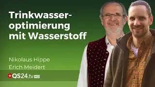 Die erstaunlichen Vorteile von Wasserstoffwasser | Erfahrungsmedizin | QS24 Gesundheitsfernsehen