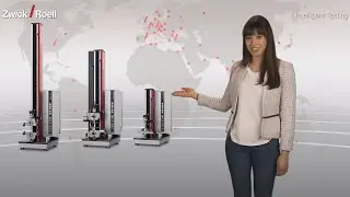 Tensile Tester &ndash; The universal testing machine zwickiLine