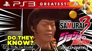 Way of the Samurai 3 Review | Game of the Year - Funky Mode Edition&trade;