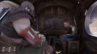 Улучшения топора Рагнарока в God of War
