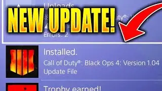 WHAT CHANGED IN THE NEW BLACK OPS 4 UPDATE! NUKETOWN IN BO4! BLACKJACK SHOP IN BLACK OPS 4!